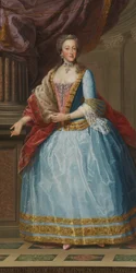 Portret Elżbiety Lotaryngii