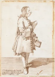 Portret Gennaro de Sc?