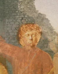 Szopka, olej 1470-50 na desce rozdzielczej 5240