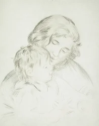 Matka i dziecko (Jean Renoir)