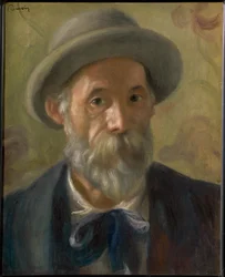 Autoportret