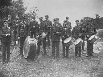 Henry Clay Drum Corps, 30 maja 1889 r.