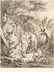 Dobra przygoda, 1738.