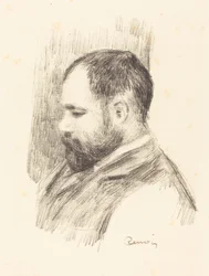 Ambroise Vollard, 1904.