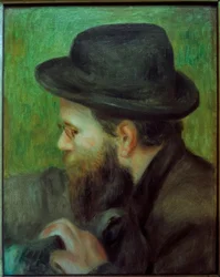 Portret pana Bernarda