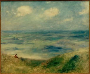 Widok morza