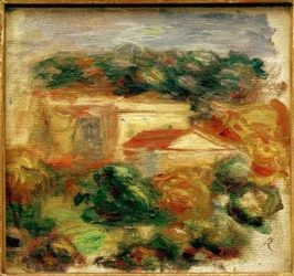 Portret biustu
