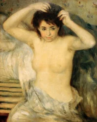 Kobiecy biust