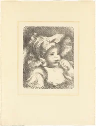 Dziecko z ciastkiem (Jean Renoir)