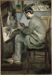 Obraz Frederica Bazille