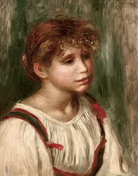 Młody Breton.
