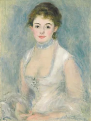 Madame Henriot, ok. 1876 r.