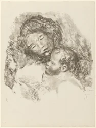 Macierzyński, duży talerz