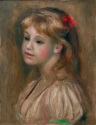 Portret dziewczyny