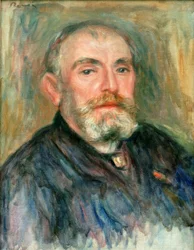 Portret malarza Henry