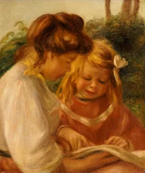 Alfabet, Jean i Gabrielle
