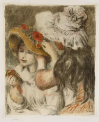 Kapelusz, c.1897