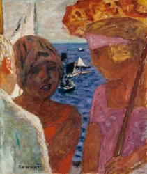 Rozmowa w Arcachon, 1926-1930.