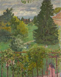 Z balkonu