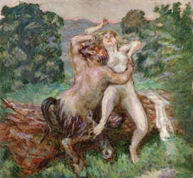 Popołudnie dla faun