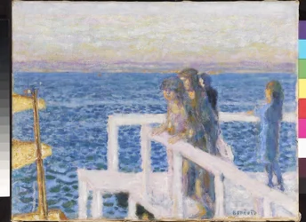 Lądowanie w Cannes