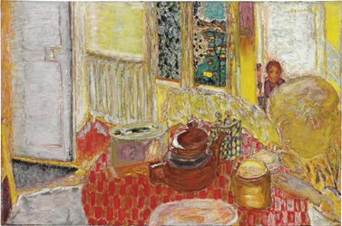 Śniadanie, 1936