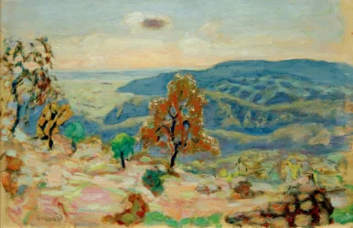 Górski krajobraz