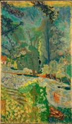 Normandzki krajobraz