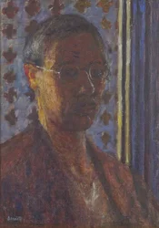Autoportret, ok. 1923 r.