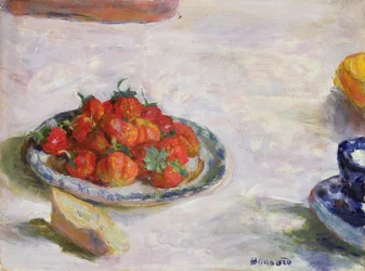 Truskawki, 1922