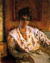 Thadee Natanson, 1920.