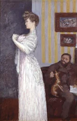 Thadée Natanson i Misia