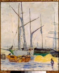 Port w Cannes