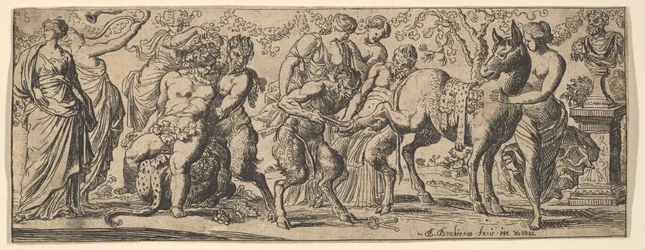 Bachnale, 1610-42.