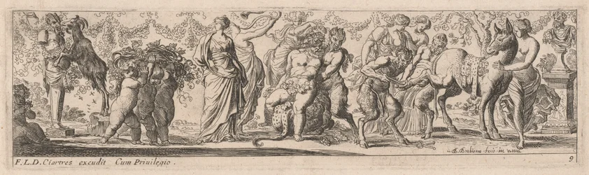 Pijany Silenus