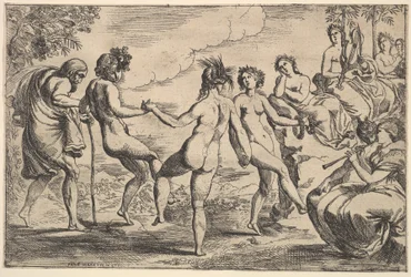 Orfeusz, 1610-42.