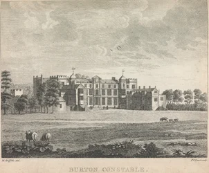Burton Constable; strona 53 (tom pierwszy)