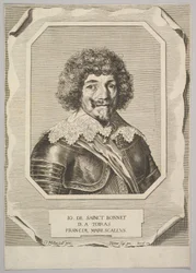 Jean de Saint-Bonnet, markiz de Toiras.