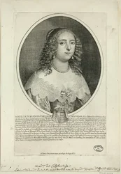 Marie de Rohan, księżna Cheuvreuse