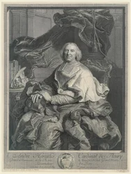 Andre Hercules, kardynał Fleury