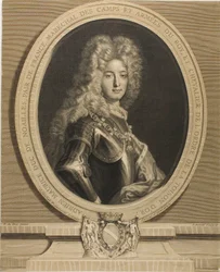 Portret Adriena-Maurice