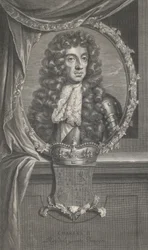 Portret Karola II