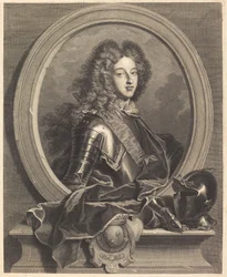 Ludwik francuski, książę Burgundii