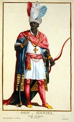 Don Daniel, hrabia Sogno