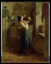 Pomagając sobie, 1859