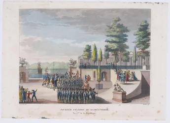 Przewrót 18 Fructidorów, rok V, 1804 r.