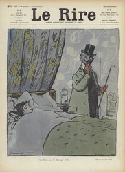 Ilustracja do Le Rire