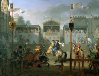 Turniej, 1812