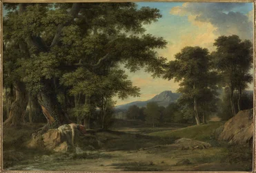 Byblis zamieniony w fontannę, 1793 r.