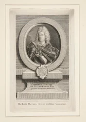 Charles Jereme de Cisternay du Fay (1662-1723)